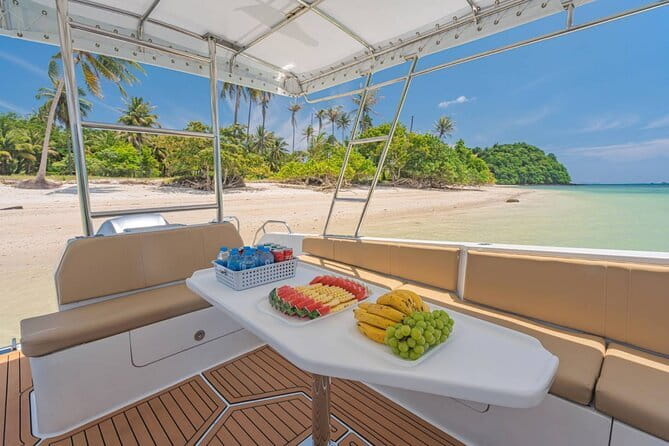 Phuket Private Speed Boat Tours - The Route in Real Time: A 9.5-Hour Puzzle That Works