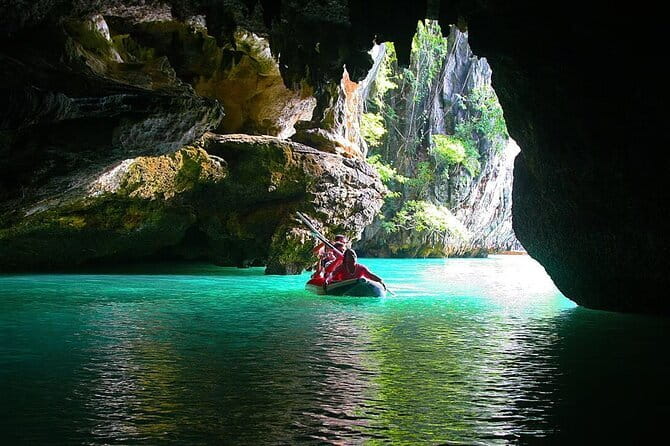 Phuket Private Speed Boat Tours - Viking Cave: A Fast Cultural Stop With a Purpose