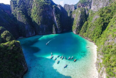 Phuket Private Speed Boat Tours - Maya Bay and Pileh Lagoon: Where the Scenery Does the Selling
