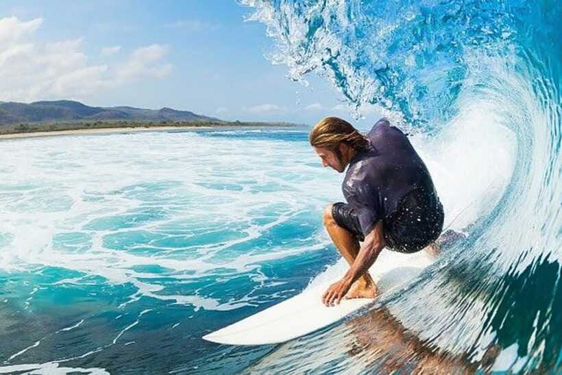 Phuket: Private Surfing Lessons at Beautiful Kata Beach - Custom-Fitted Board, Rashguard Comfort, and Phuket Weather