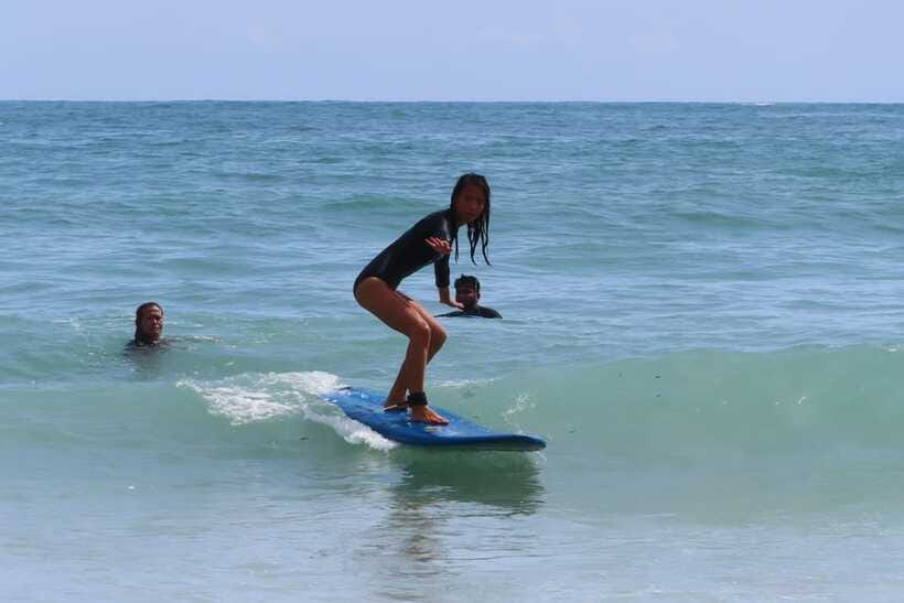Phuket: Private Surfing Lessons at Beautiful Kata Beach - What the Photos and Video Souvenir Does for Your Learning