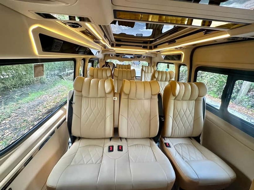 Phuket: Private Van Rental with a Driver for a Full Day - How this Phuket private van day keeps things simple
