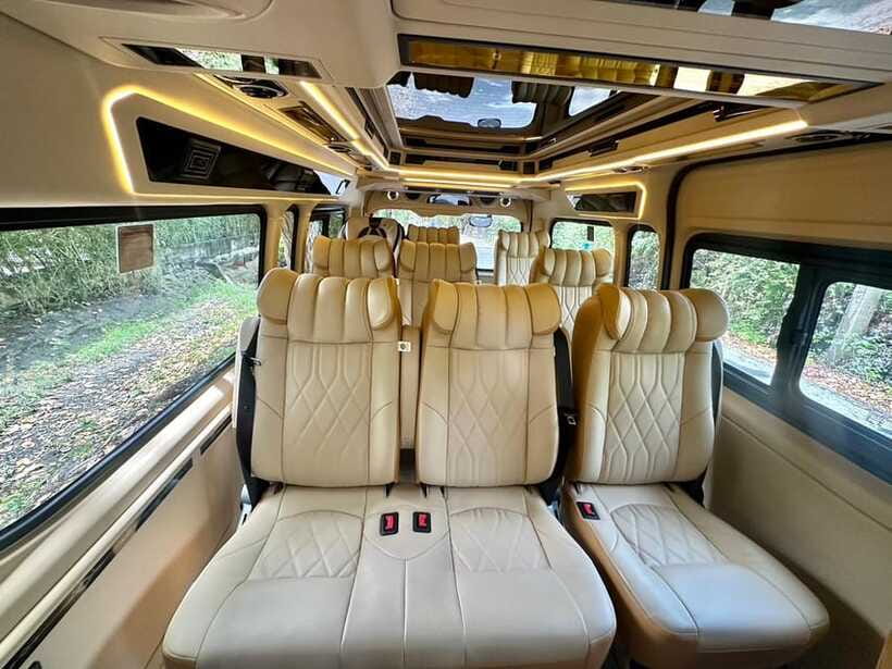 Phuket: Private Van Rental with a Driver for a Full Day - Price and logistics: is $32 per person actually good value?