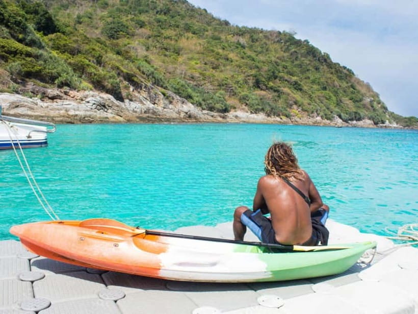 Phuket: Racha and Banana Beach by Speedboat with Lunch - From Phuket to the Islands: How the Day Actually Moves