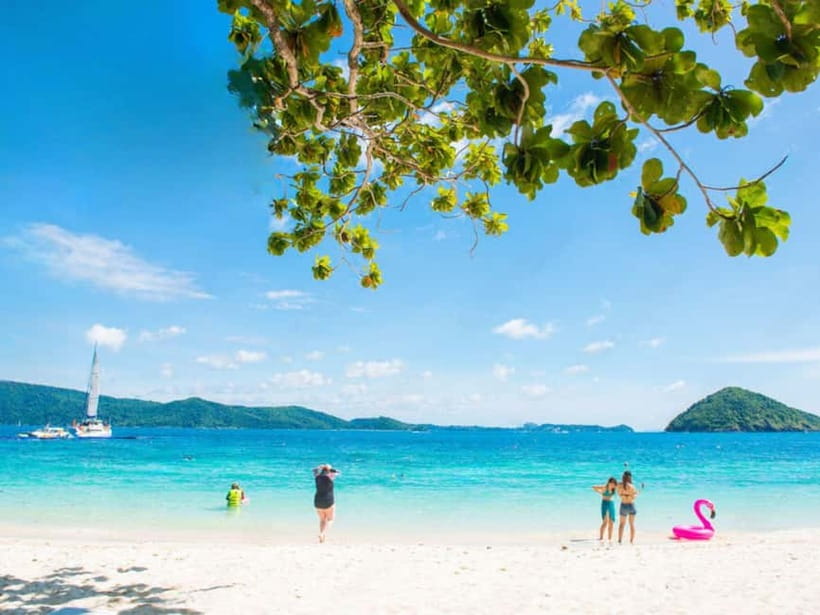 Phuket: Racha and Banana Beach by Speedboat with Lunch - Optional Kahung Beach: A Little Extra Island Time
