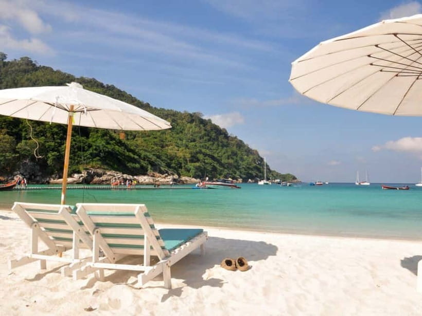 Phuket: Racha and Banana Beach by Speedboat with Lunch - Water Activities: What You Can Do, and What Costs Extra