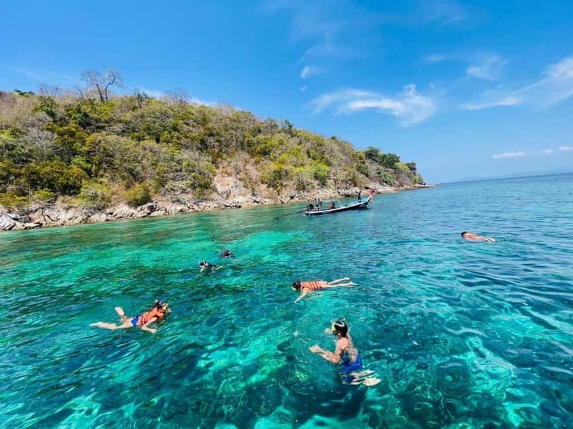 Phuket: Racha and Banana Beach by Speedboat with Lunch - Who Should Book This Trip, and Who Should Skip It