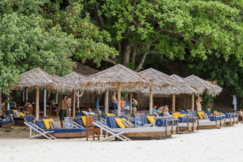 Phuket: Racha and Coral Islands Speedboat Trip with Lunch - Racha Island: snorkeling time plus white-sand downtime