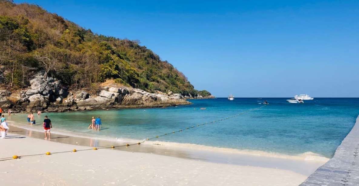 Phuket: Racha Island Snorkeling or Scuba Diving Tour - Practical Tips That Make the Day Easier