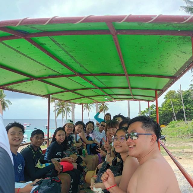 Phuket: Racha Island Snorkeling or Scuba Diving Tour - The Morning Ride: Pickup, Chalong Pier, and the Speedboat Shift