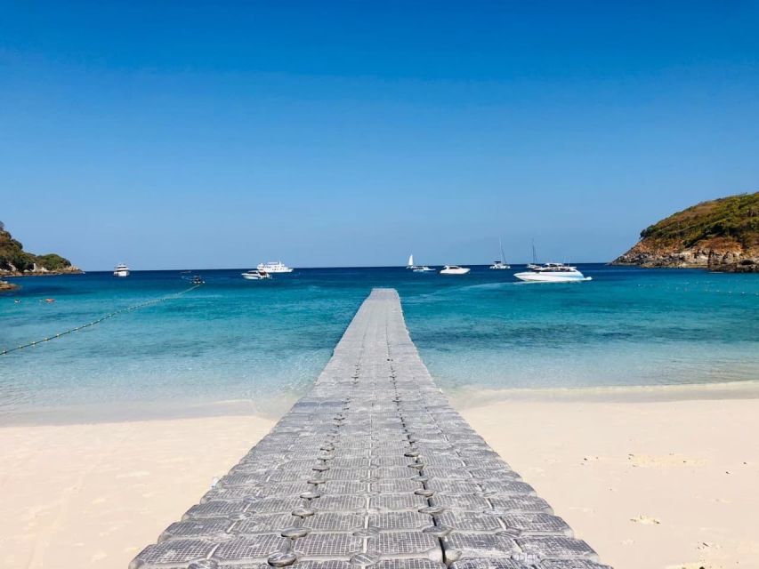 Phuket: Racha Island Snorkeling or Scuba Diving Tour - Racha Yai Island Beach Time: Where You Reset After the Water