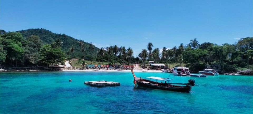 Phuket: Racha Island Snorkeling or Scuba Diving Tour - Coral Island Later: Second Beach Stop and Optional Extras
