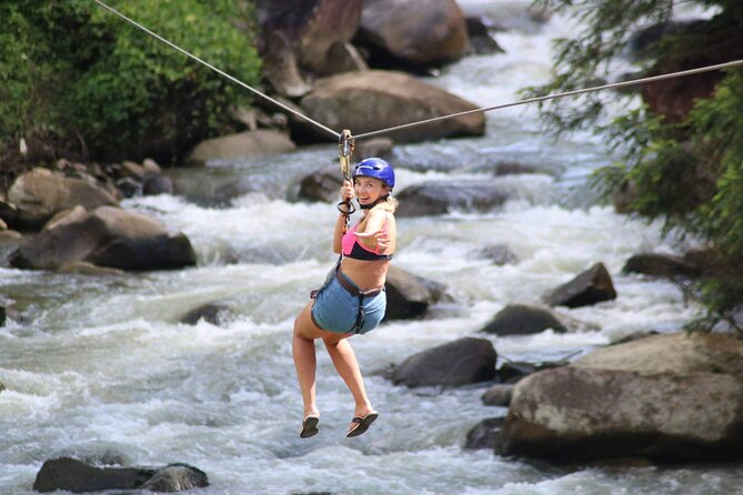 Phuket Rafting ATVing Flying Fox Full Day Activities By VIP Mini Van - Suwankuha Temple (Cave Temple): Short Stop, Big Atmosphere