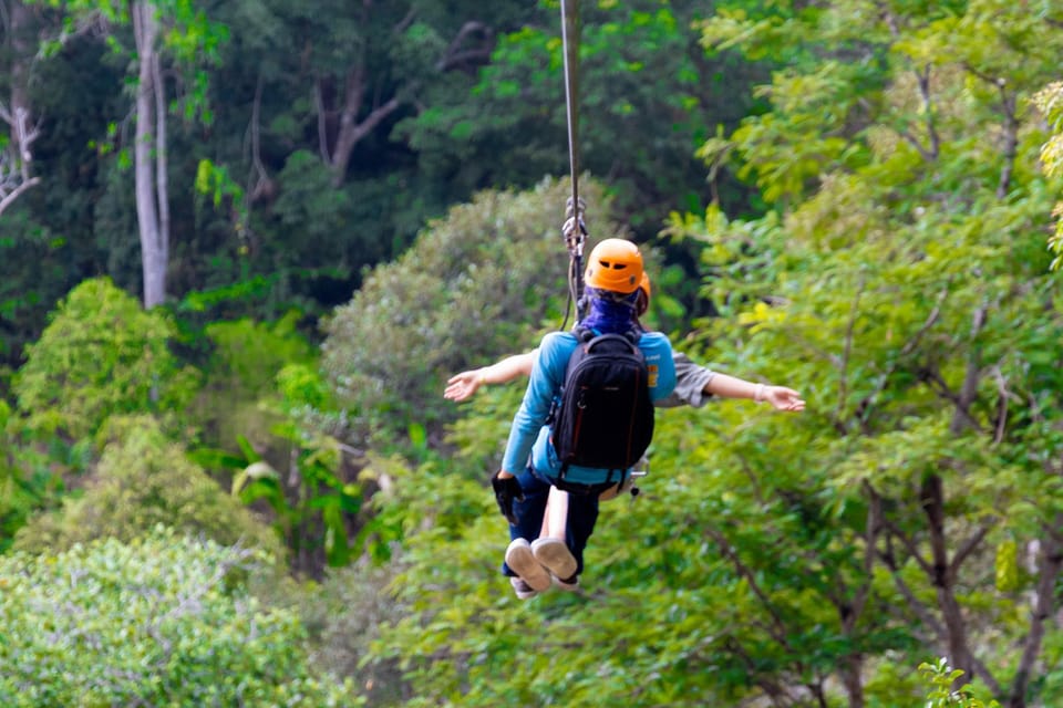 Phuket: Rainforest Eco Zipline Expedition - Should you book the Phuket Rainforest Eco Zipline Expedition