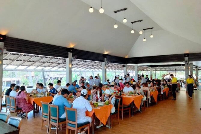 Phuket Raya Island Day Tour with Snorkeling OR Scuba Diving - Coral Island stop from 2:30 to 3:30: short beach time, good payoff