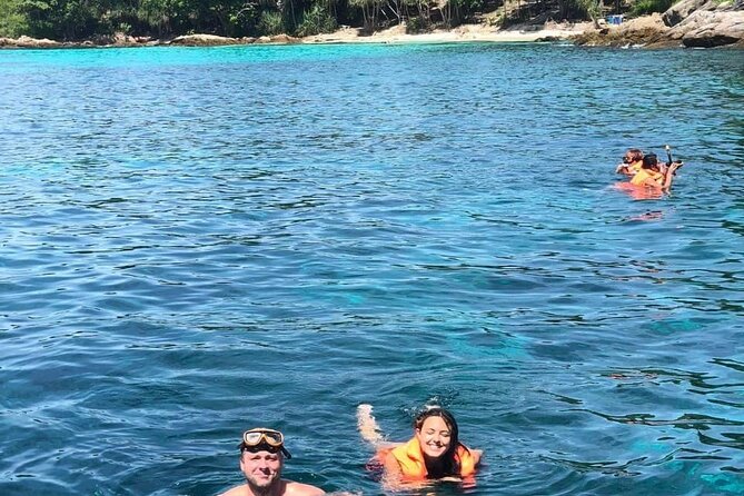 Phuket Raya Island Day Tour with Snorkeling OR Scuba Diving - Who this tour suits best in Phuket