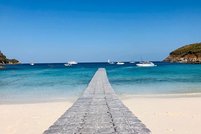 Phuket Raya Island Day Tour with Snorkeling OR Scuba Diving - Buffet lunch from 12:30 to 2:00: the comfort break you’ll actually appreciate