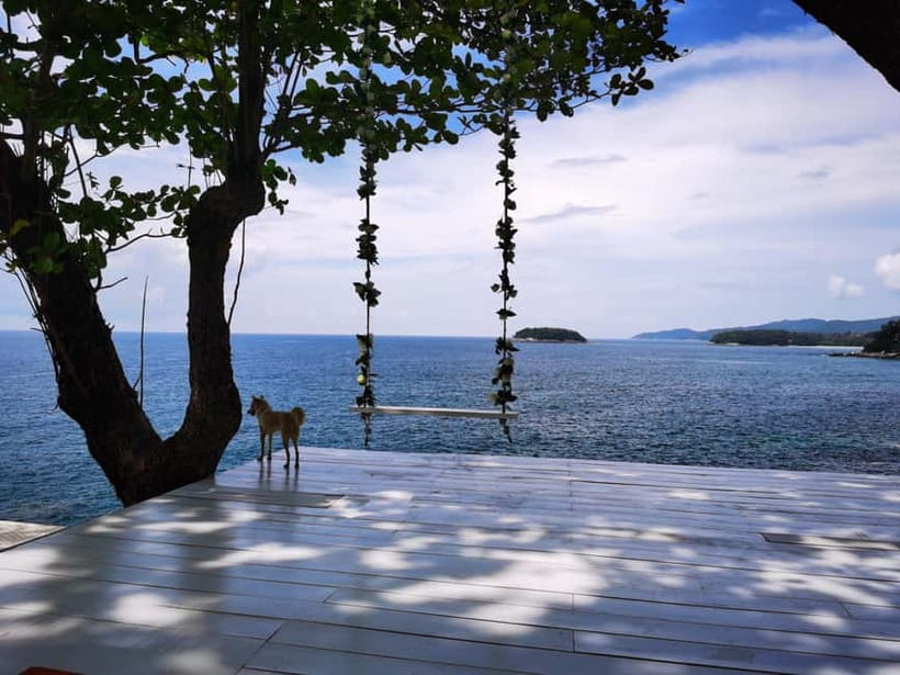 Phuket: Rock Beach Swing Entry Ticket - Why Phuket Rock Beach Swing Is Worth Your $16