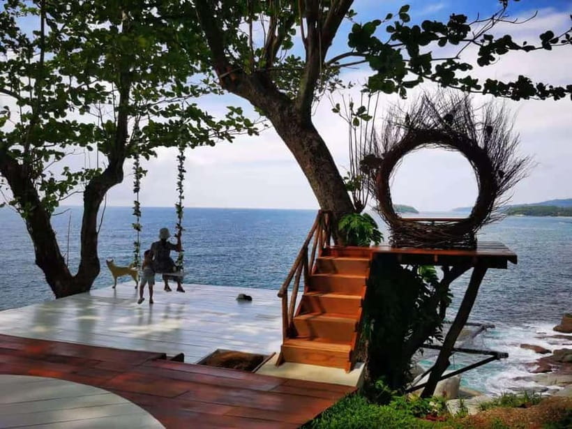 Phuket: Rock Beach Swing Entry Ticket - What to Bring (and What to Skip) in Phuket Sun