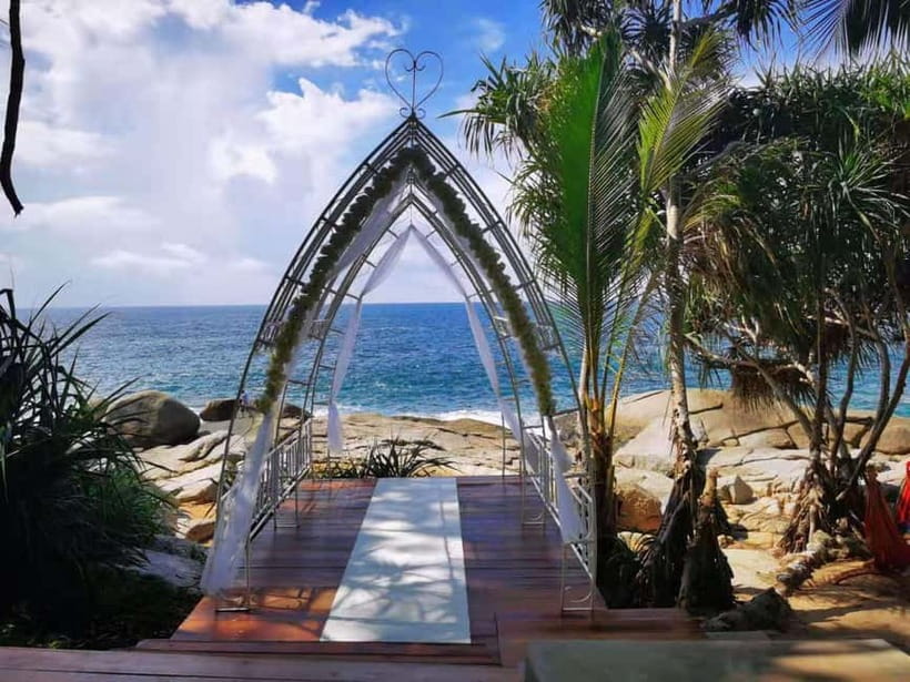 Phuket: Rock Beach Swing Entry Ticket - Ratings and What They Suggest About the Real Experience