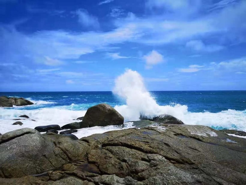 Phuket: Rock Beach Swing Entry Ticket - Price and What the $16 Ticket Really Buys