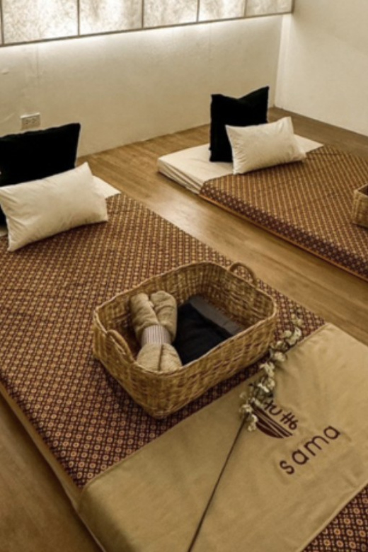 Phuket: SAMA Onsen & Massage Spa E-Voucher - Key Points You Should Know Before You Go