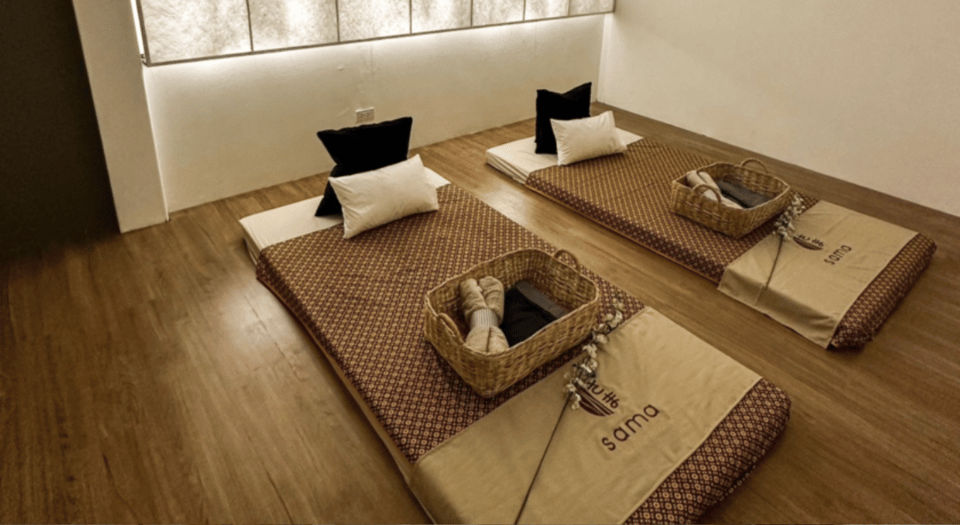 Phuket: SAMA Onsen & Massage Spa E-Voucher - Japanese Private Onsen Meets Thai Massage in Phuket Town