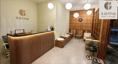Phuket: SAMA Onsen & Massage Spa E-Voucher - The Onsen Soak: Healing Water Plus Imported Onsen Powder
