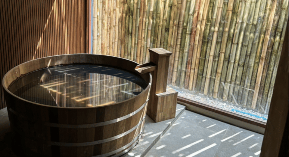 Phuket: SAMA Onsen & Massage Spa E-Voucher - Timing and Check-In: The Spa Controls the Appointment