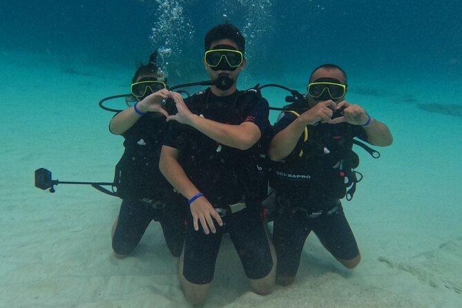 Phuket: Scuba Dive Racha and Coral Islands with Snorkeling Tour - How the first-scuba coaching works (and why it feels safer)