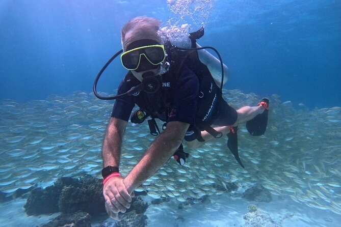 Phuket: Scuba Dive Racha and Coral Islands with Snorkeling Tour - Coral Island leisure: snorkeling, a short hike, and downtime