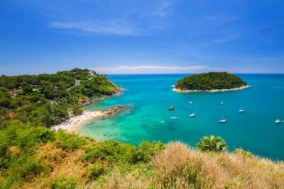 Phuket Shore Excursion - Private City Tour for Cruise Arrival (SHA Plus) - Big Buddha and the mid-day landmark moment