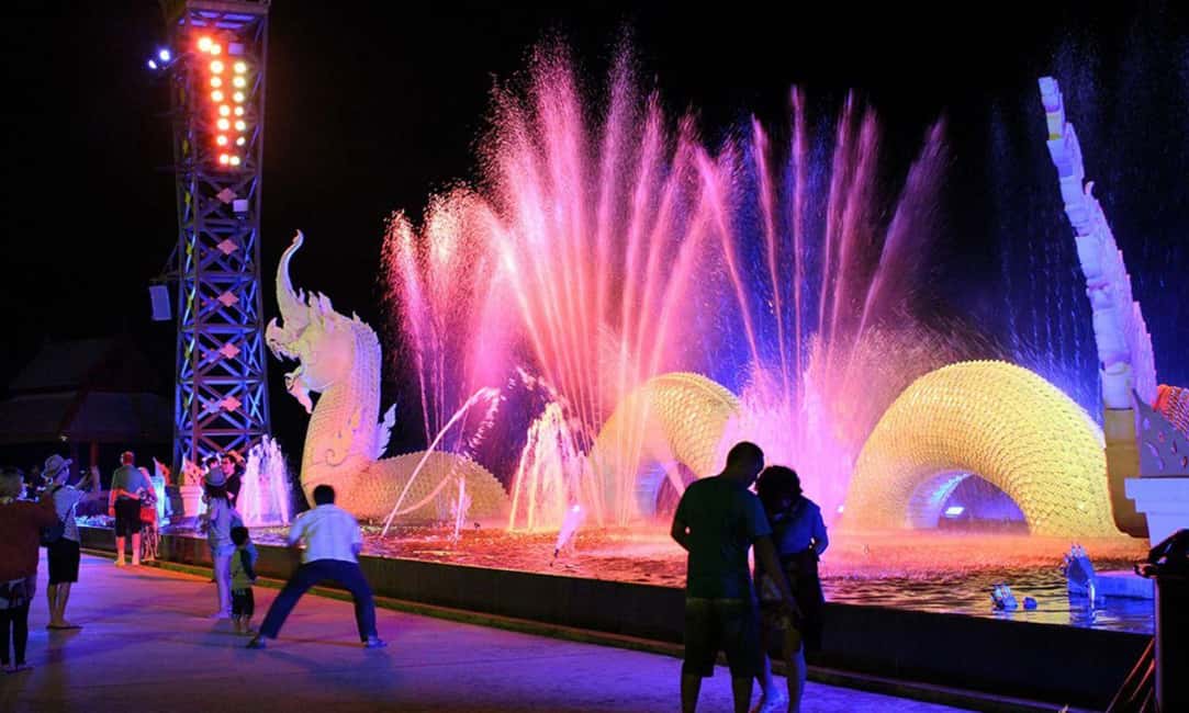 Phuket: Siam Niramit Show with Optional Dinner - Key highlights at a glance