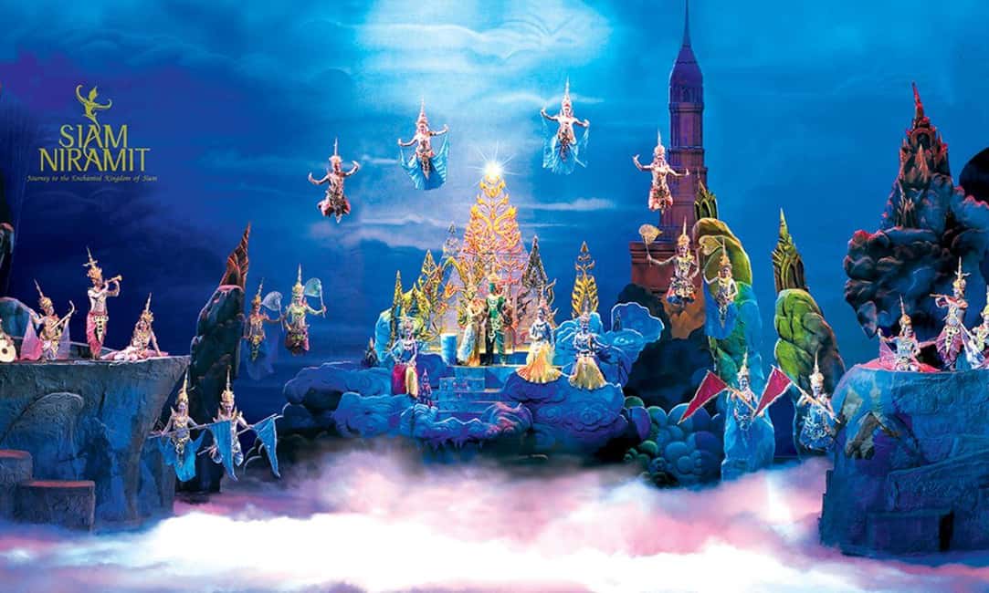 Phuket: Siam Niramit Show with Optional Dinner - Siam Niramit in Phuket: why this giant-stage show is worth your evening