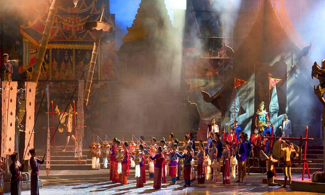 Phuket: Siam Niramit Show with Optional Dinner - Practical tips before you go: ID, kids, and what to confirm