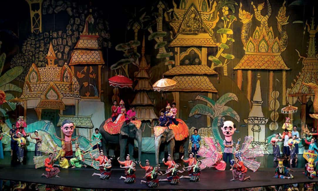 Phuket: Siam Niramit Show with Optional Dinner - Should you book Siam Niramit with optional dinner?