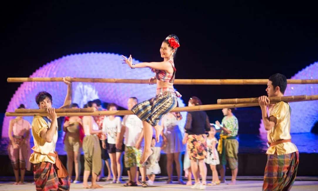 Phuket: Siam Niramit Show with Optional Dinner - FAQ