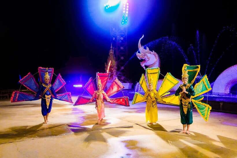Phuket: Siam Niramit Ticket with Round Transfer and Dinner - Dinner at Siam Niramit: buffet-style value and timing tips