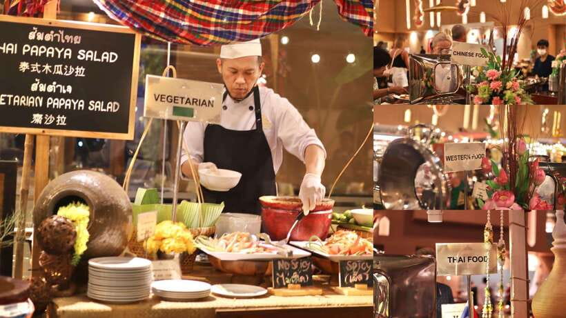 Phuket: Siam Niramit Ticket with Round Transfer and Dinner - Round hotel transfer in Phuket: how to avoid a rushed start