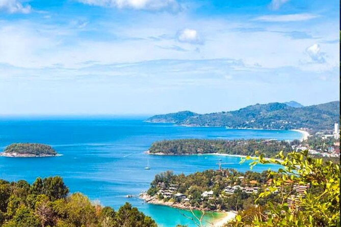 Phuket Sightseeing Tour with the insider guide - Big Buddha Phuket: admission included, but plan for a closure