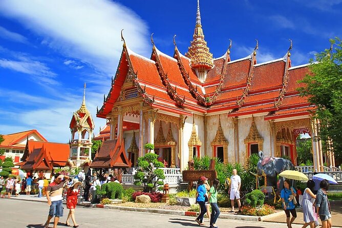 Phuket Sightseeing Tour with the insider guide - Timing and transport: what a 4-hour tour feels like on the ground
