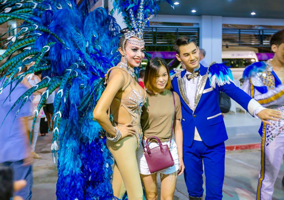 Phuket: Simon Cabaret Show Admission Ticket - Key highlights to know before you go