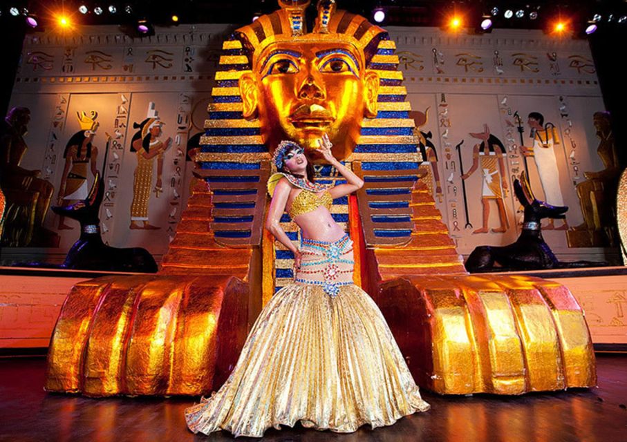Phuket: Simon Cabaret Show Admission Ticket - Family-friendly vibe (and what it means for your group)