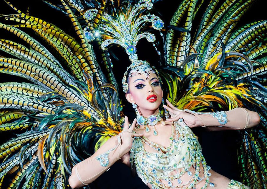 Phuket: Simon Cabaret Show Admission Ticket with Transfer - Key highlights at a glance