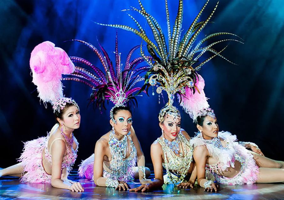 Phuket: Simon Cabaret Show Admission Ticket with Transfer - Phuket Simon Cabaret transfers: the part that saves your night