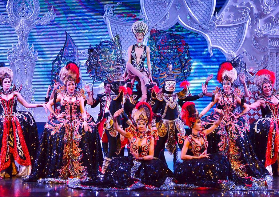 Phuket: Simon Cabaret Show Admission Ticket with Transfer - House rules: what is not allowed in the theater