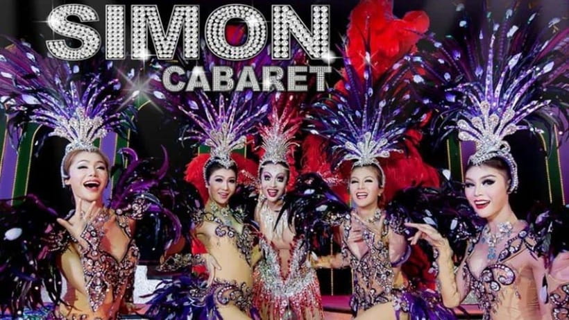 Phuket: Simon Cabaret Show Admission Ticket With Transport - Key things to know before you go