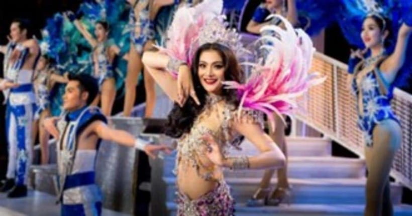 Phuket: Simon Cabaret Show Admission Ticket With Transport - Booking confidence: free cancellation and flexibility
