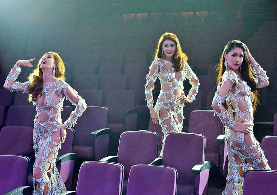 Phuket: Simon Cabaret Show Admission Ticket - Arriving in Phuket: how to get seated without stress