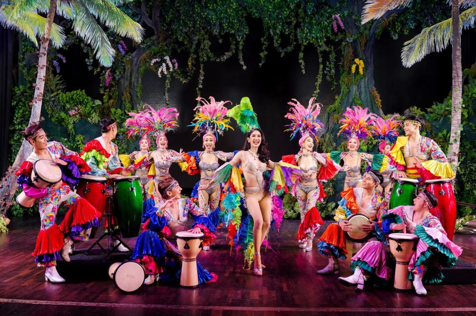Phuket: Simon Cabaret Show Entry Ticket - Why Simon Cabaret Phuket still matters after 30 years